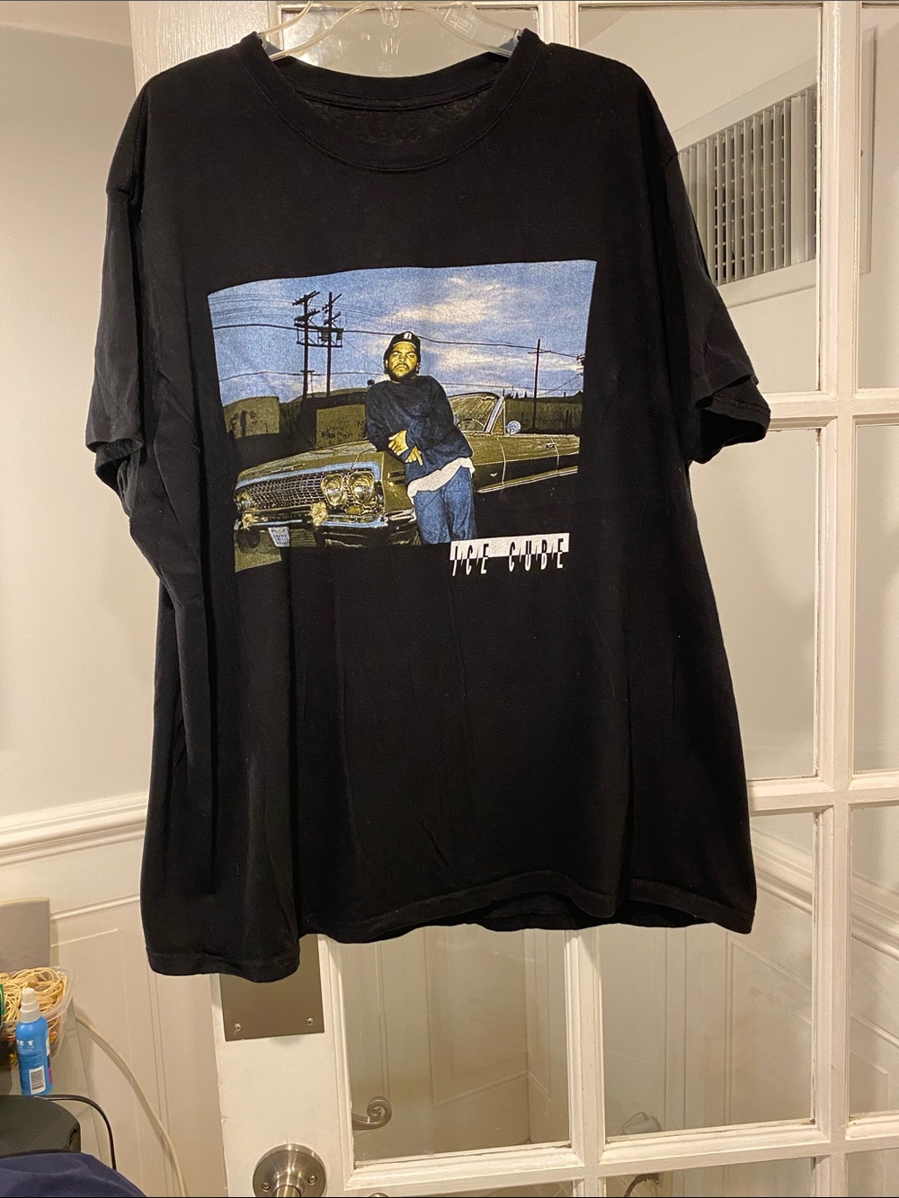 Ice Cube size 2XL T-shirt good condition